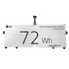 Batteria per portatile LG LBS1224E - immagine 2
