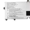 Batteria per portatile LG LBS1224E - immagine 3