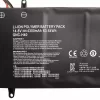 Batteria per portatile Gigabyte P34V2 - immagine 2