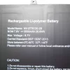 Batteria per portatile NV-2778130-2S,JUMPER Ezbook X1 - immagine 2