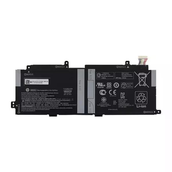 Batteria per portatile HP MR02XL