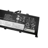 Batteria per portatile LENOVO ThinkPad L13 20R5 20R6,Thinkpad NEW S2 (2019 2020) - immagine 4