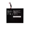 Batteria per portatile ECS CMAL100-2S4900-B1T2