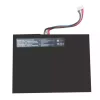 Batteria per Tablet PC Hasee A100-2S1P-3500