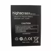 Batteria per Highscreen BP-5X-I Pure F Boost2