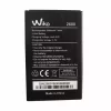 Batteria per Wiko 2600