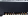 Batteria per P/N 8G5132 993169 990864,CARESTREAM DRX-1 SYSTEM battery - immagine 3