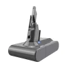 Batteria per Aspirapolvere senza fili Dyson V7 Fluffy,V7 Extra,V7 Trigger,V7 Car-Boat,V7 Total Clean,V7 SV11 (4800mAh)