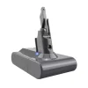Batteria per Aspirapolvere senza fili Dyson V7 Fluffy,V7 Extra,V7 Trigger,V7 Car-Boat,V7 Total Clean,V7 SV11 (4800mAh) - immagine 2