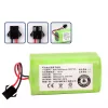 Batteria per Robot Aspirapolvere ECOVACS DEEBOT BFD-WSQ DN620 DN621 DN625