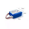 Batteria per Robot Aspirapolvere Proscenic Pro JOJO -T1 Seven smith - immagine 2