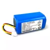 Batteria per Robot Aspirapolvere Midea M4 i6(R20M03BI6CN),XinBot S8