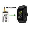 Batteria di ricambio EB-BR365ABE Battery per Samsung Gear Fit2 Pro (SM-R365) - immagine 4