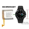 Batteria di ricambio EB-BR890ABY per Samsung Galaxy Watch 4 Classic (46mm) SM-R890 SM-R895,Galaxy Watch 4 (44mm) SM-R870 SM-R875 SM-R875U - immagine 4