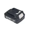 12V 3.0Ah Batteria di ricambio per MAKITA DF031D,DF031DSME,DF031DWAE,DF031DZ,DF032,DF032DSAJ,DF032DSME/Z,DF032DZ,DF331D,DF331DSME,DF331DWAE,DF331DZ,DF332,DF332D,DF332DSAJ,DF332DSME/Z,DF332DZ - immagine 2
