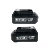 12V 3.0Ah Batteria di ricambio per MAKITA DF031D,DF031DSME,DF031DWAE,DF031DZ,DF032,DF032DSAJ,DF032DSME/Z,DF032DZ,DF331D,DF331DSME,DF331DWAE,DF331DZ,DF332,DF332D,DF332DSAJ,DF332DSME/Z,DF332DZ - immagine 3