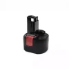 9.6V 3000mAh Batteria di ricambio per BOSCH 2607335439,2607335461,2607335524,2607335539,2607335540,2607335674,2607335682,2607335707