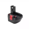12V 3000mAh Batteria di ricambio per BOSCH 2607335541 2607335261 2607335442 2609200306 2607335676 2607335455 2607335414 2607335463