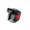 12V 3000mAh Batteria di ricambio per BOSCH 2607335541 2607335261 2607335442 2609200306 2607335676 2607335455 2607335414 2607335463 - immagine 4
