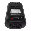 36V 4.0Ah Batteria di ricambio per BOSCH 2607336003 2607336004 2607336107 2607336108 2607336173 2607336633 - immagine 4