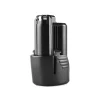 10.8V/12V 1500mAh Batteria di ricambio per BOSCH 1600Z0002Y,1600Z0002Y,2607336013,2607336014,2607336027,2607336333,2607336761,2607336762,2607336780,2607336805,2607336880 - immagine 2