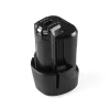 10.8V/12V 1500mAh Batteria di ricambio per BOSCH 1600Z0002Y,1600Z0002Y,2607336013,2607336014,2607336027,2607336333,2607336761,2607336762,2607336780,2607336805,2607336880 - immagine 3