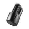 10.8V/12V 1500mAh Batteria di ricambio per BOSCH 1600Z0002Y,1600Z0002Y,2607336013,2607336014,2607336027,2607336333,2607336761,2607336762,2607336780,2607336805,2607336880 - immagine 4