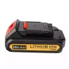 20V 1.5Ah Batteria di ricambio per DEWALT DCF895B,DCF895C2,DCF895L2,DCF895L2,DCF895,DCF895N - immagine 2