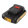 20V 1.5Ah Batteria di ricambio per DEWALT DCF895B,DCF895C2,DCF895L2,DCF895L2,DCF895,DCF895N - immagine 3