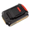 20V 1.5Ah Batteria di ricambio per DEWALT DCF895B,DCF895C2,DCF895L2,DCF895L2,DCF895,DCF895N - immagine 4