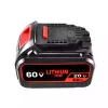 60V 9.0Ah Batteria di ricambio per DEWALT DCS578X2 DCBL772X1 DCK299D1T1 DCS578B DCS690X2 DCC2560T1 DCG414B - immagine 2