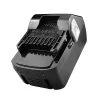 18V 3.0Ah Batteria di ricambio per Hitachi 339782,330139,330557 - immagine 2