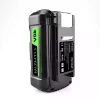 40V 4.0Ah Batteria di ricambio per Ryobi OP4026,OP4030,OP4040,OP4050,OP4015,OP4050A,OP40201,OP40261,OP40301,OP40401,OP40501,OP40601 - immagine 2