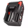 28V 6.0Ah Batteria di ricambio per Milwaukee 48-11-2830 48-06-2860 - immagine 3