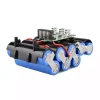 14.4V 4.0Ah Batteria di ricambio per Panasonic EZ9L40 EY9L40B EZ9L44 EY9L42B - immagine 3