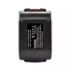 14.4V 4.0Ah Batteria di ricambio per Panasonic EZ9L40 EY9L40B EZ9L44 EY9L42B - immagine 4