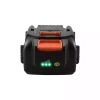 32V 3.0Ah Batteria di ricambio per Worx WG175.1 WG275 WG575.1 WG924.4 - immagine 2