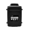 32V 3.0Ah Batteria di ricambio per Worx WG175.1 WG275 WG575.1 WG924.4 - immagine 4