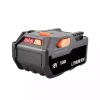 18V 6.0Ah Batteria di ricambio per Ridgid Compatible with Ridgid 18V Lithium Battery Charger:
R840091 R840093 R840095 R86092 AC840094