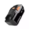 18V 6.0Ah Batteria di ricambio per Ridgid Compatible with Ridgid 18V Lithium Battery Charger:
R840091 R840093 R840095 R86092 AC840094 - immagine 2