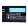 Batteria di ricambio per Canon LP-E6