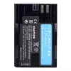 Batteria di ricambio per Canon EOS 5D Mark II,EOS 5D Mark III,EOS 5DS,EOS 5DS R,EOS 6D,EOS 7D,EOS 7D Mark II - immagine 2