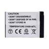 Batteria di ricambio per Canon EOS 77D (EOS 9000D),EOS M3,EOS M5,EOS M6,EOS M6 Mark II - immagine 2