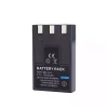 Batteria di ricambio per Canon IXY Digital 200 200a Digital 300 300a 320 400 430 450 500 Digital S200 S230 S330 - immagine 2
