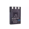 Batteria di ricambio per Canon IXY Digital 200 200a Digital 300 300a 320 400 430 450 500 Digital S200 S230 S330 - immagine 3