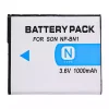 Batteria di ricambio per SONY NP-BN1