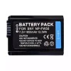 Batteria di ricambio per SONY ILCE-7SM2/ILCE-7RM2/ILCE-5100/ILCE-5100L/ILCE-5100Y/ILCE-7M2/ILCE-7M2K/ILCE-7S