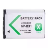Batteria di ricambio per SONY DSC-HX300 DSC-HX350 DSC-HX50V DSC-HX60V DSC-HX80 DSC-HX90V DSC-HX95 DSC-HX99 - immagine 2