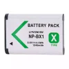 Batteria di ricambio per SONY DSC-HX300 DSC-HX350 DSC-HX50V DSC-HX60V DSC-HX80 DSC-HX90V DSC-HX95 DSC-HX99 - immagine 3