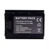 Batteria di ricambio per SONY Alpha A7R IV, Alpha A7R III, Alpha A7 III, Alpha A7M III,Alpha A7M IV,Alpha A6600, A7S III, A7R IIIA, A7R IVA, A7R5,Alpha 1,FX30